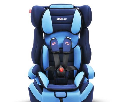 路途乐儿童安全座椅